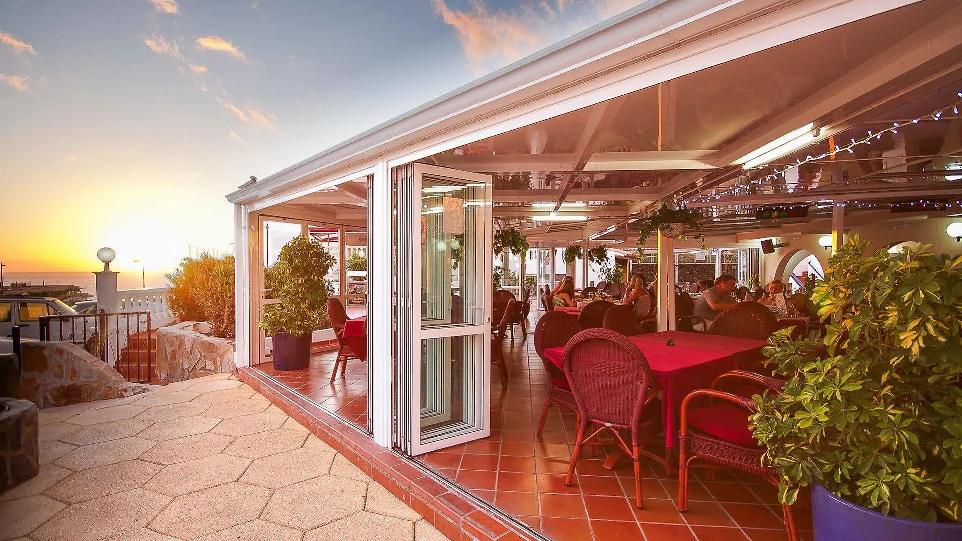 Ona El Marques Aparthotel Puerto de Santiago 3*,  Spanyolország