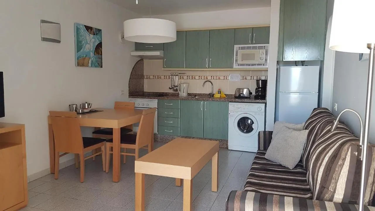 Ona El Marques Lejlighedshotel Puerto de Santiago