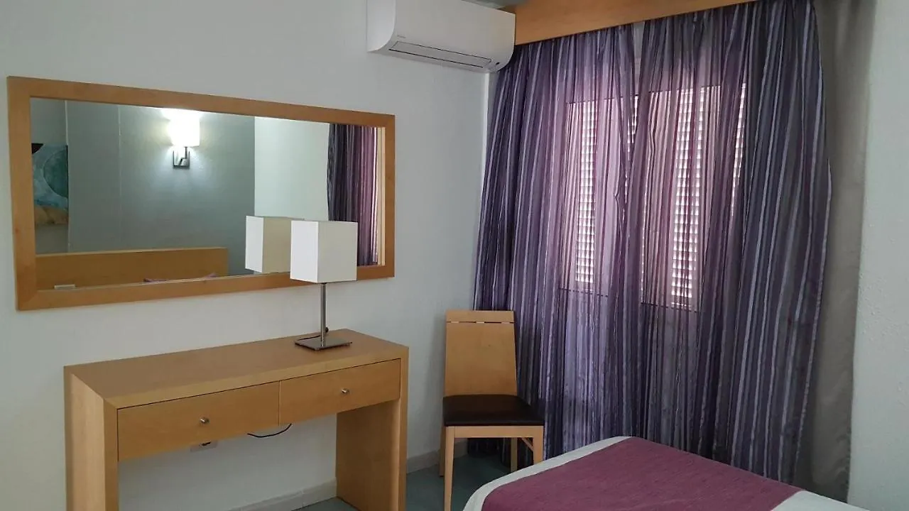 Ona El Marques Lejlighedshotel Puerto de Santiago  3*, Puerto de Santiago (Tenerife)