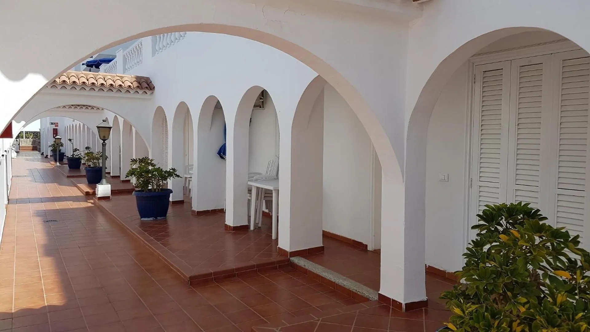 Ona El Marques Lejlighedshotel Puerto de Santiago  Spanien