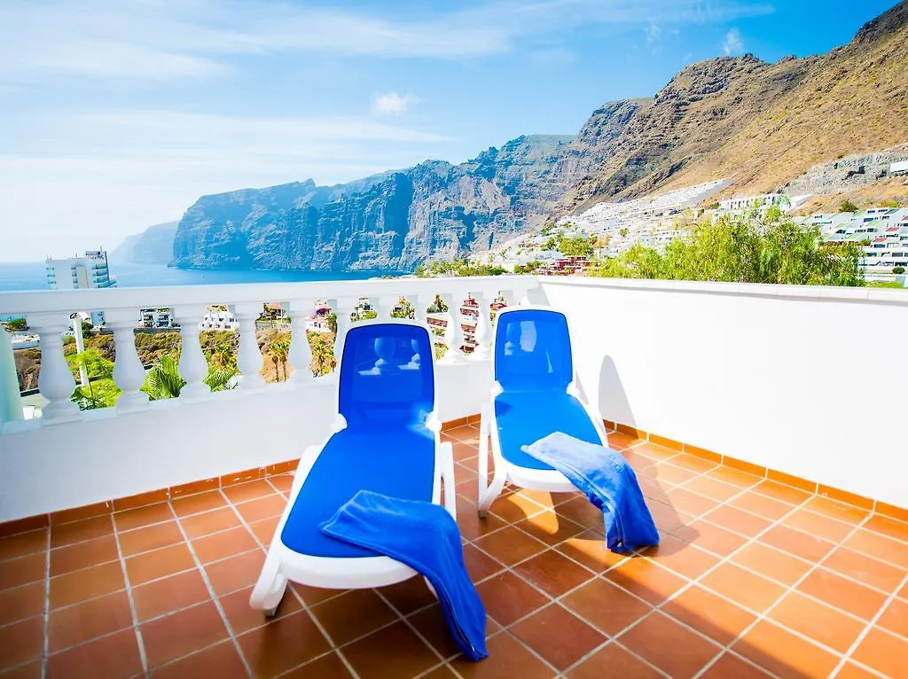 Ona El Marques Lejlighedshotel Puerto de Santiago  Spanien