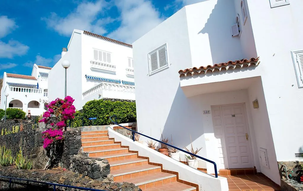 Ona El Marques Lejlighedshotel Puerto de Santiago