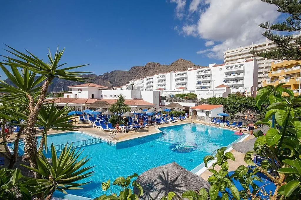 Ona El Marques Lejlighedshotel Puerto de Santiago