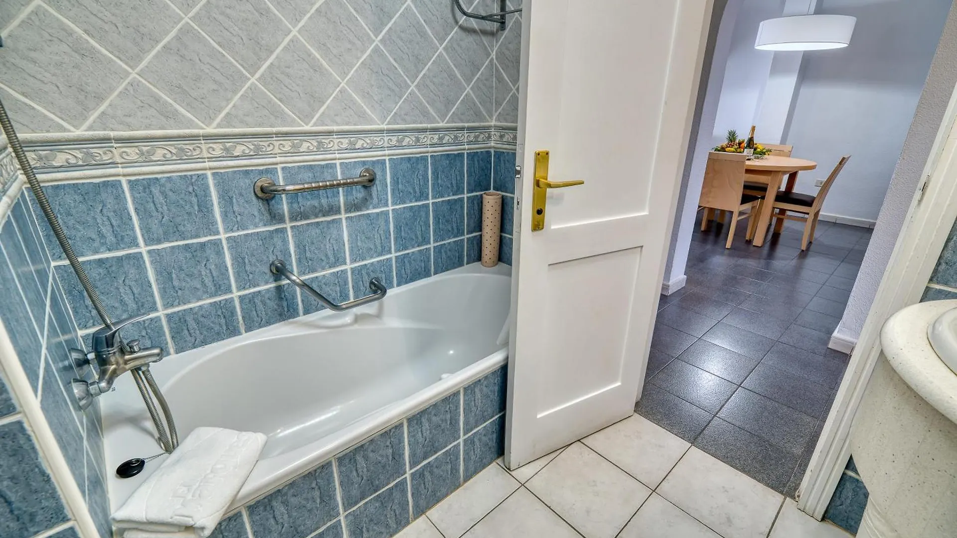 Ona El Marques Lejlighedshotel Puerto de Santiago  Spanien