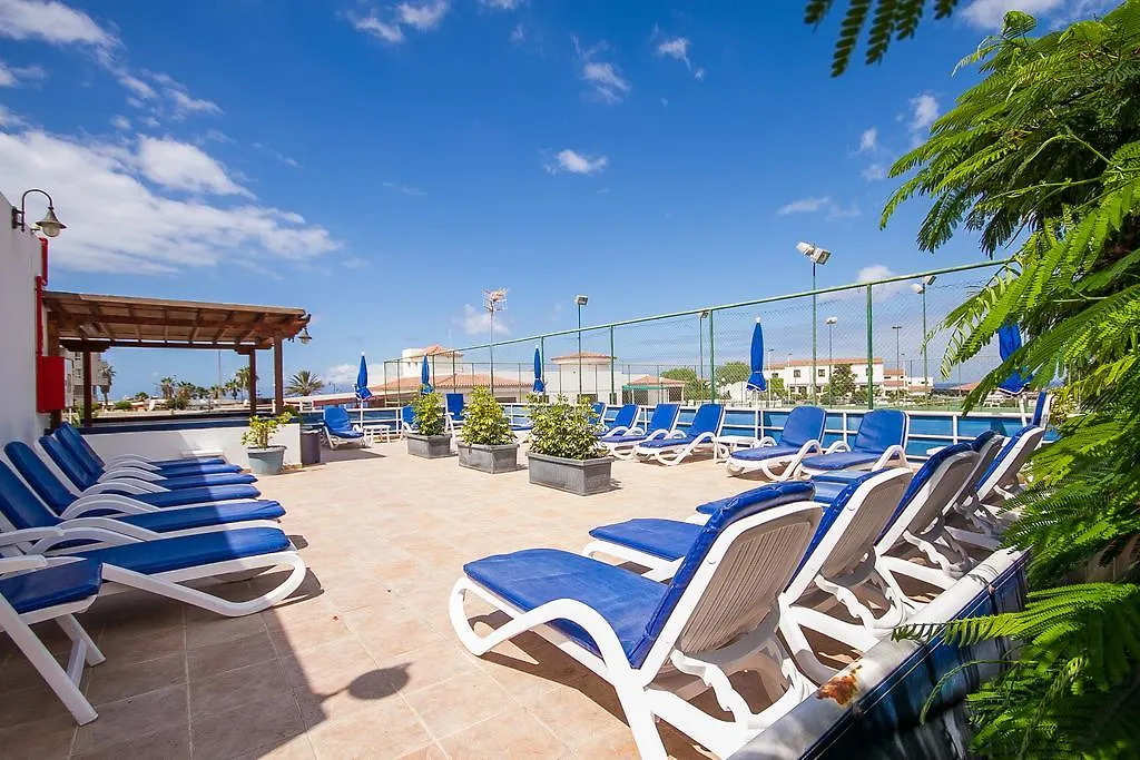 Ona El Marques Lejlighedshotel Puerto de Santiago