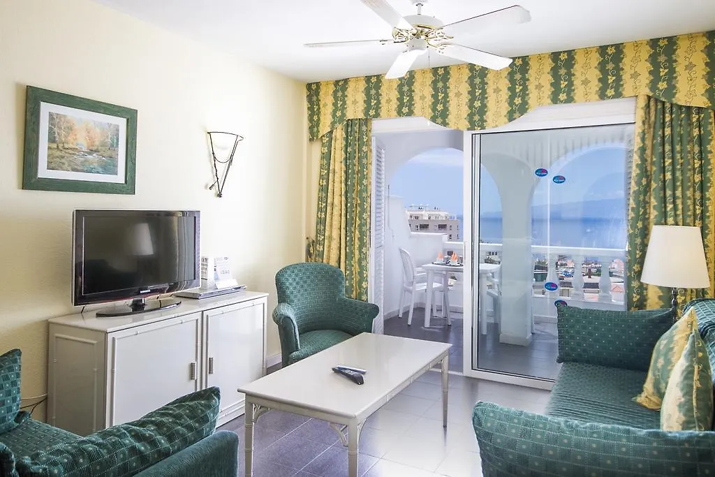 Ona El Marques Lejlighedshotel Puerto de Santiago  3*, Puerto de Santiago (Tenerife) Spanien