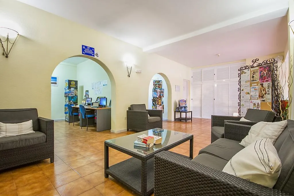 Ona El Marques Lejlighedshotel Puerto de Santiago  Spanien