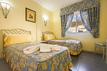 Ona El Marques Lejlighedshotel Puerto de Santiago  3*, Puerto de Santiago (Tenerife) Spanien