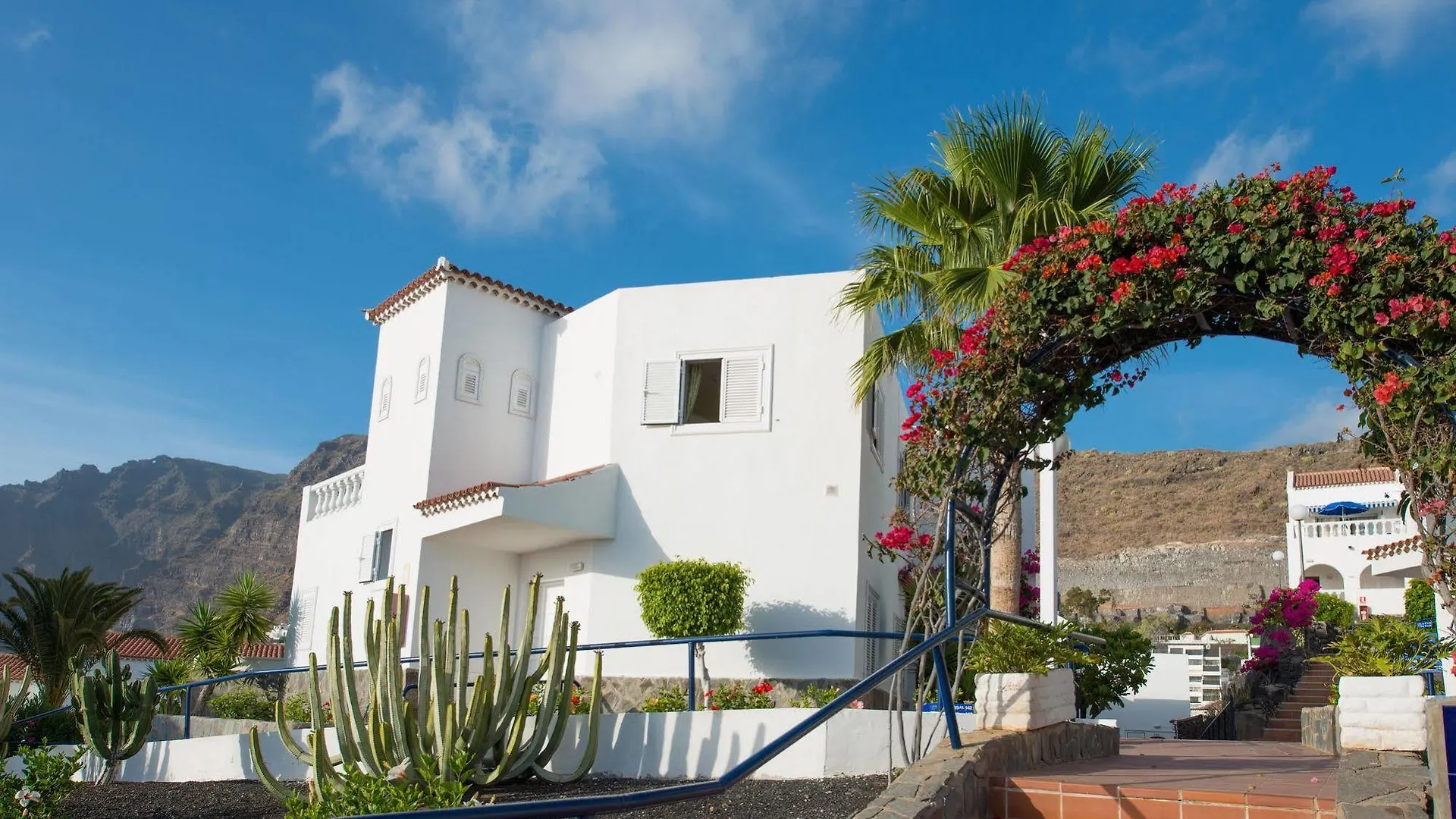 Ona El Marques Lejlighedshotel Puerto de Santiago   Puerto de Santiago (Tenerife)