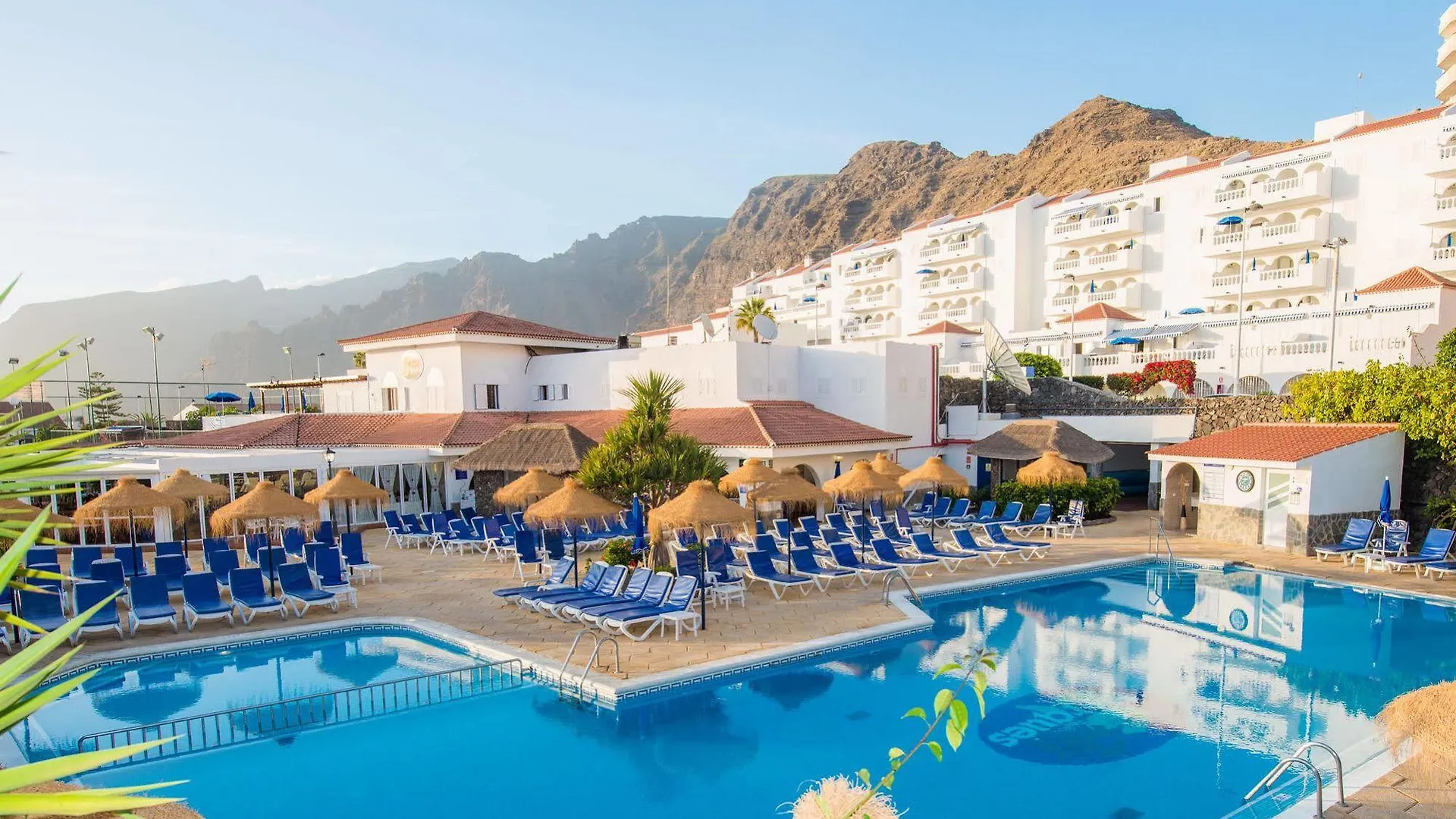 Ona El Marques Lejlighedshotel Puerto de Santiago