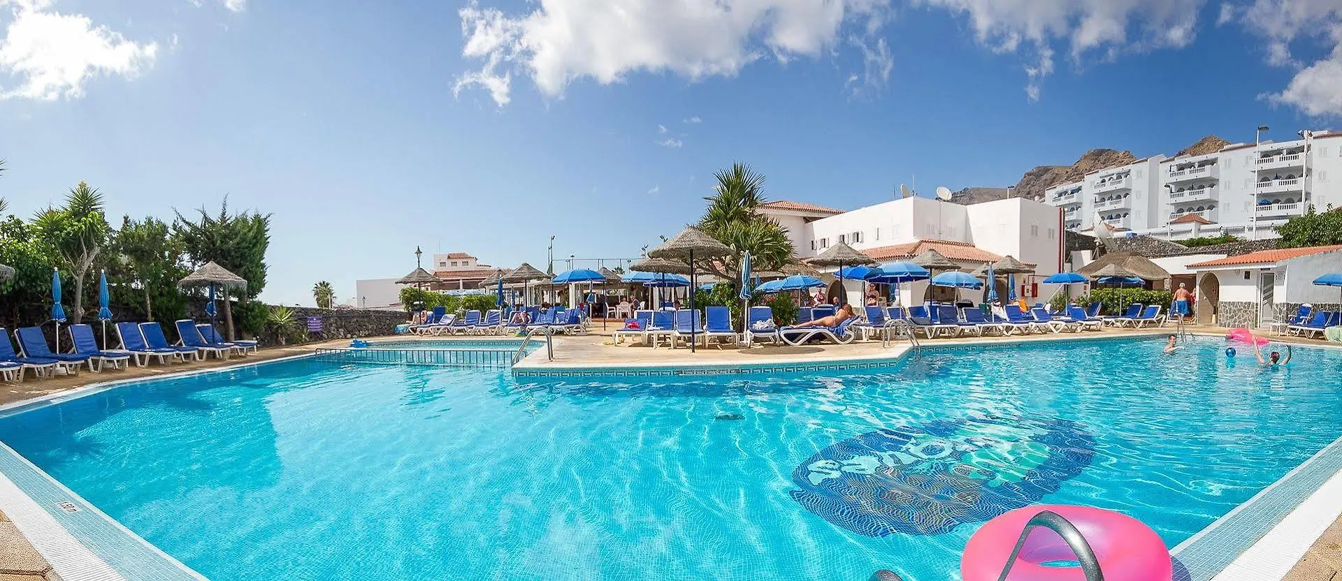 Ona El Marques Lejlighedshotel Puerto de Santiago