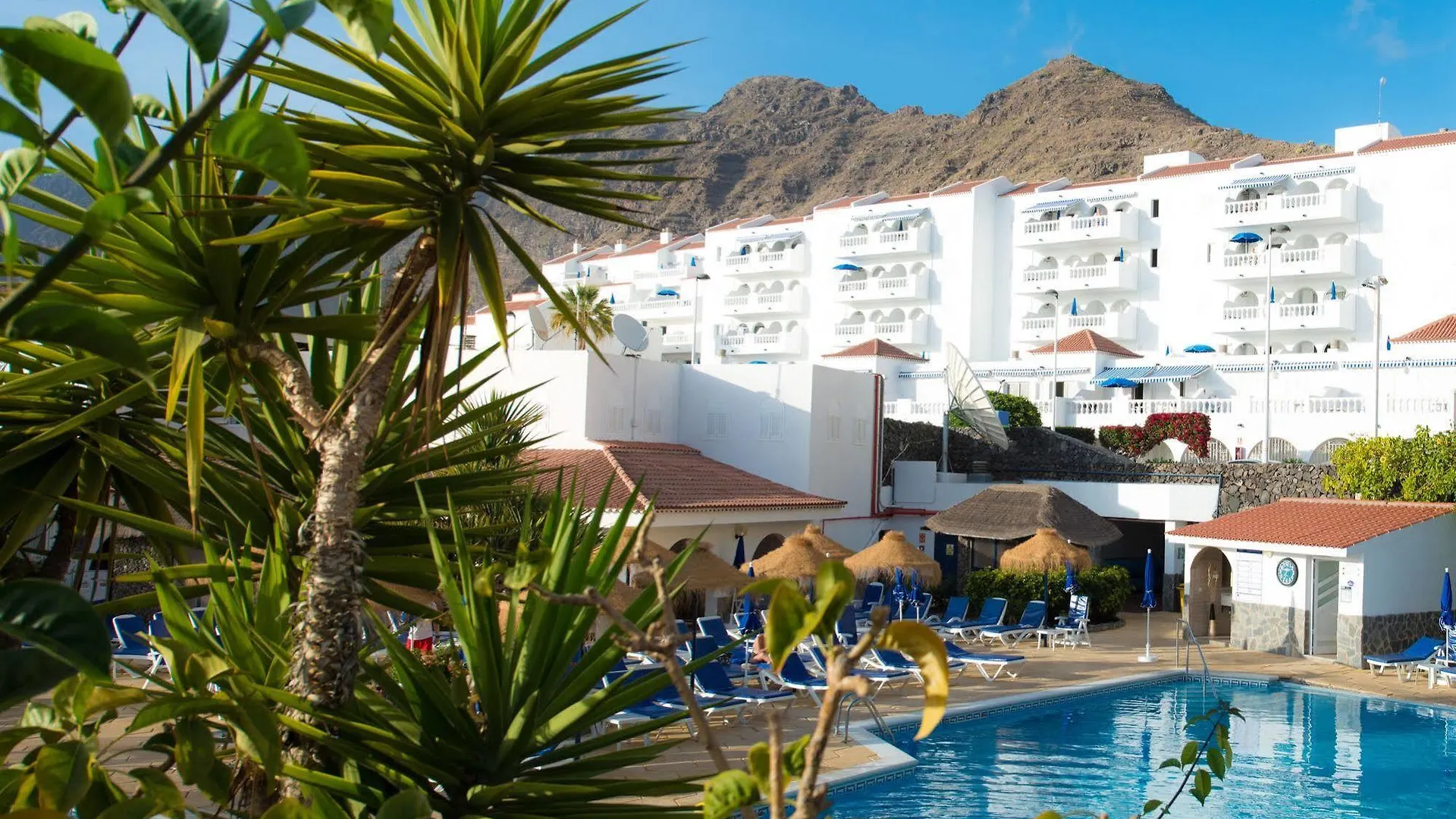 ***  Ona El Marques Aparthotel Puerto de Santiago  Spain