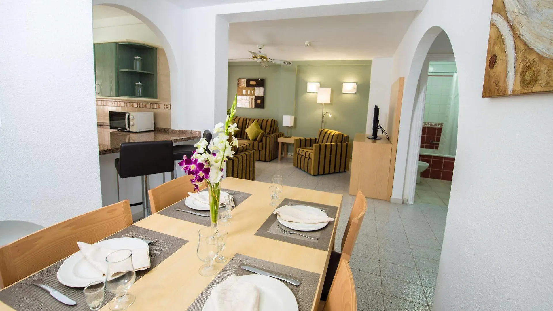 Ona El Marques Lejlighedshotel Puerto de Santiago