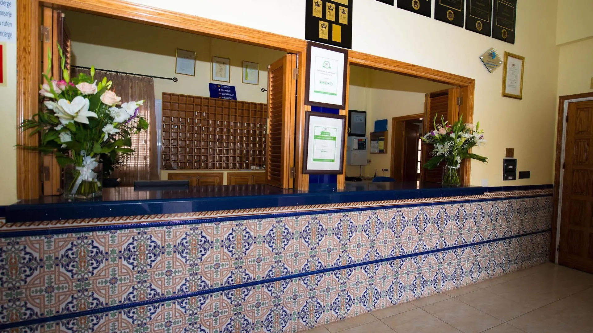 Ona El Marques Lejlighedshotel Puerto de Santiago