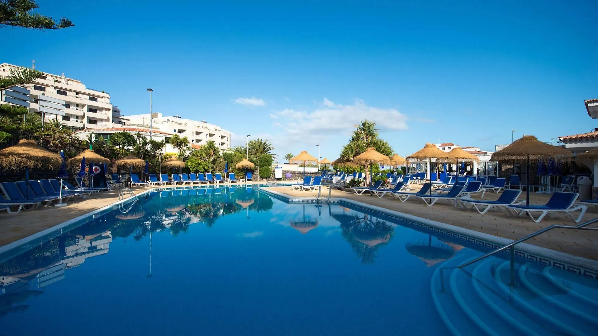 Ona El Marques Lejlighedshotel Puerto de Santiago