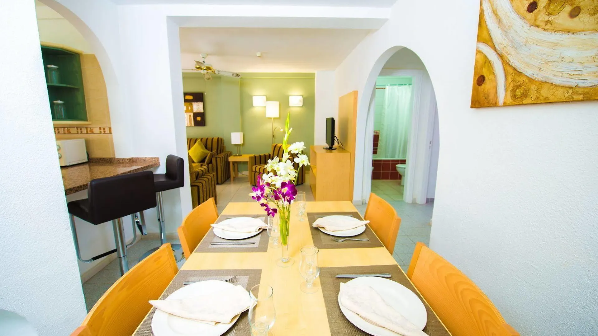 Ona El Marques Lejlighedshotel Puerto de Santiago