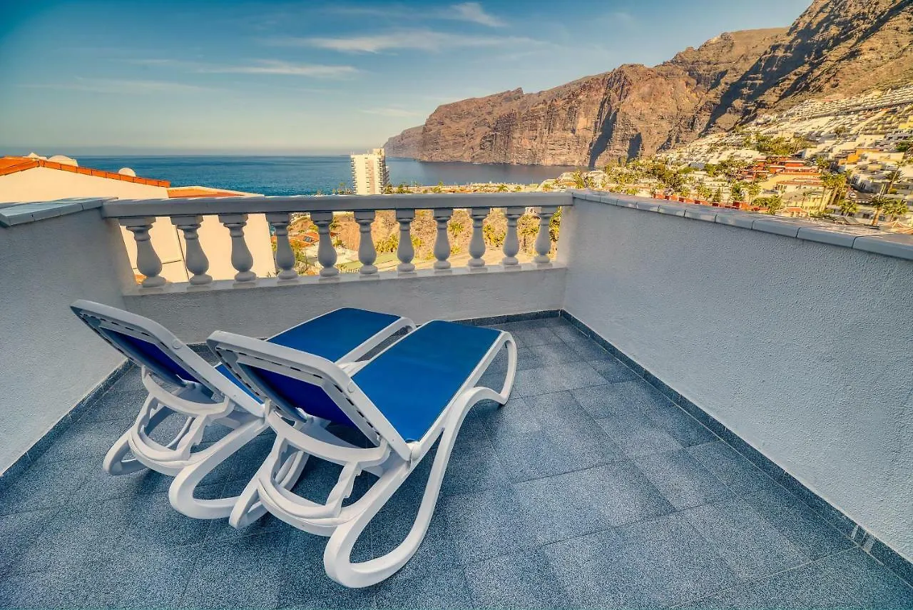 Ona El Marques Lejlighedshotel Puerto de Santiago  3*, Puerto de Santiago (Tenerife) Spanien