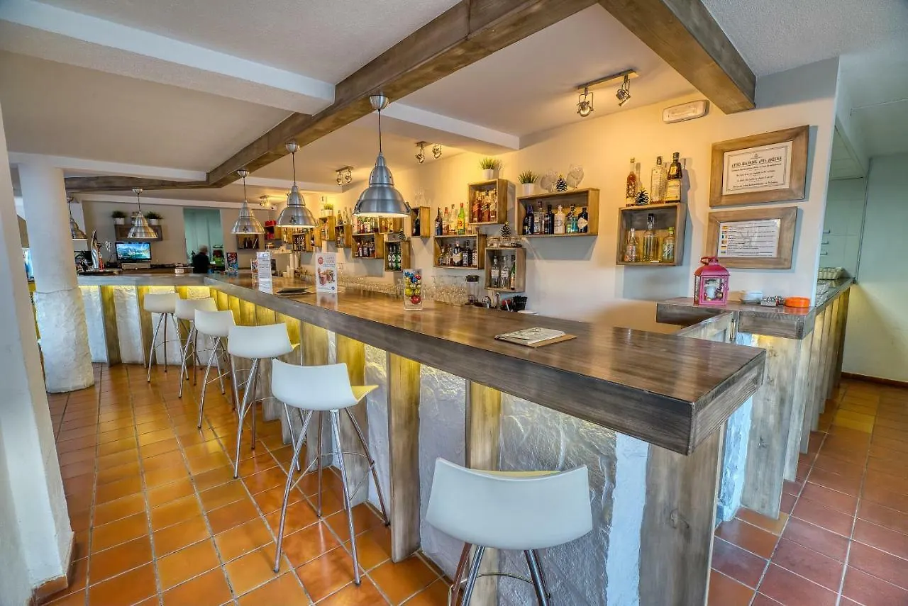 Ona El Marques Lejlighedshotel Puerto de Santiago  Spanien