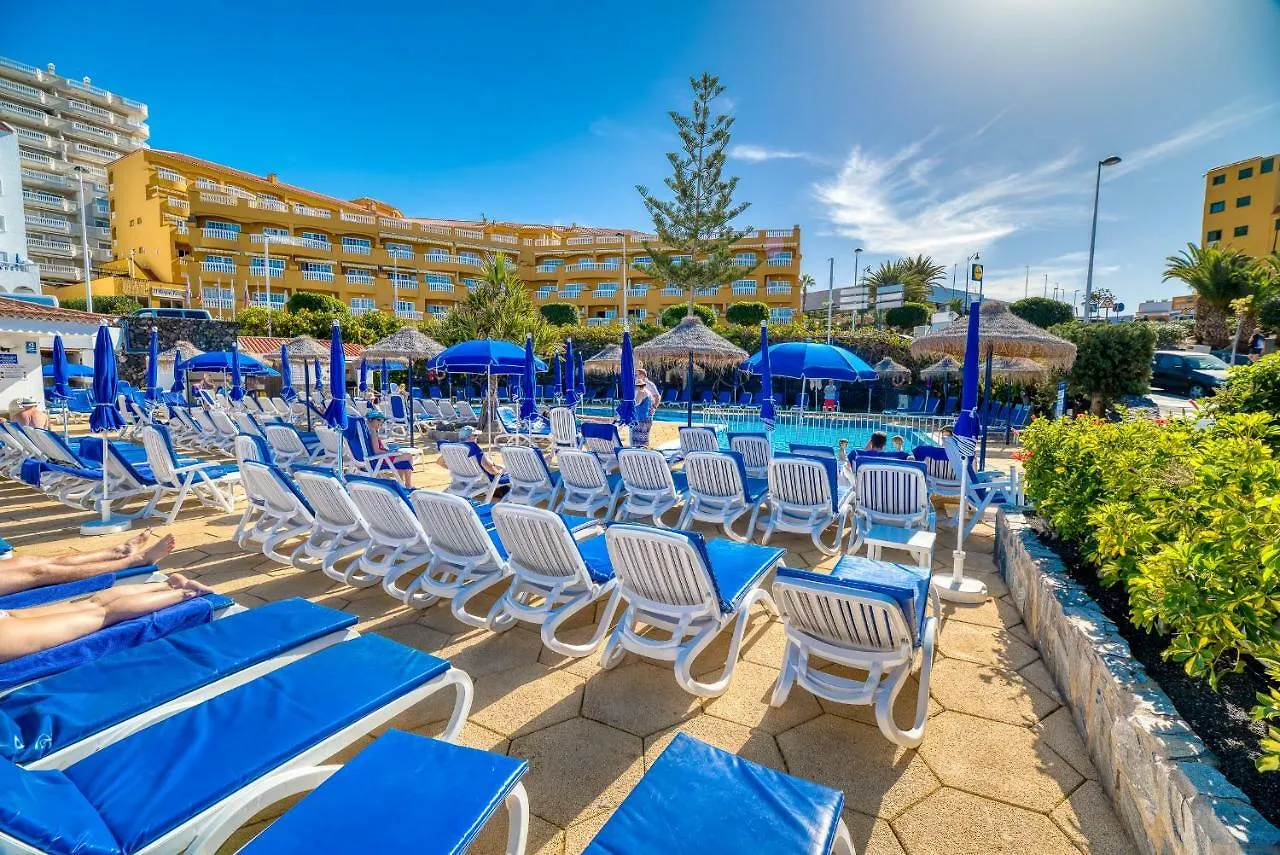 Ona El Marques Lejlighedshotel Puerto de Santiago  3*, Puerto de Santiago (Tenerife)