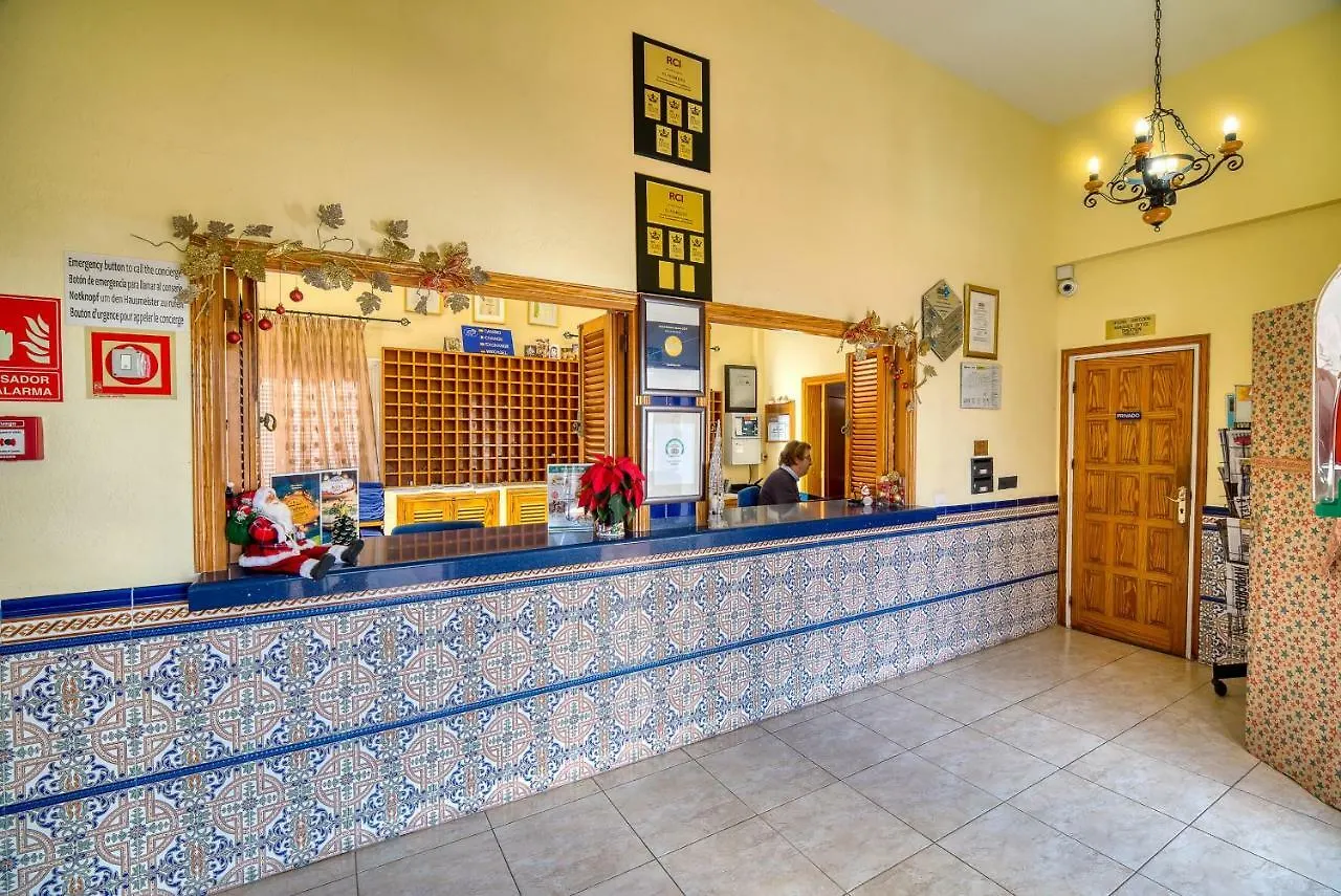 Ona El Marques Lejlighedshotel Puerto de Santiago