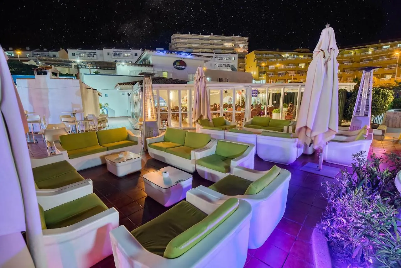 Ona El Marques Lejlighedshotel Puerto de Santiago